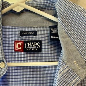 Chaps button up shirt